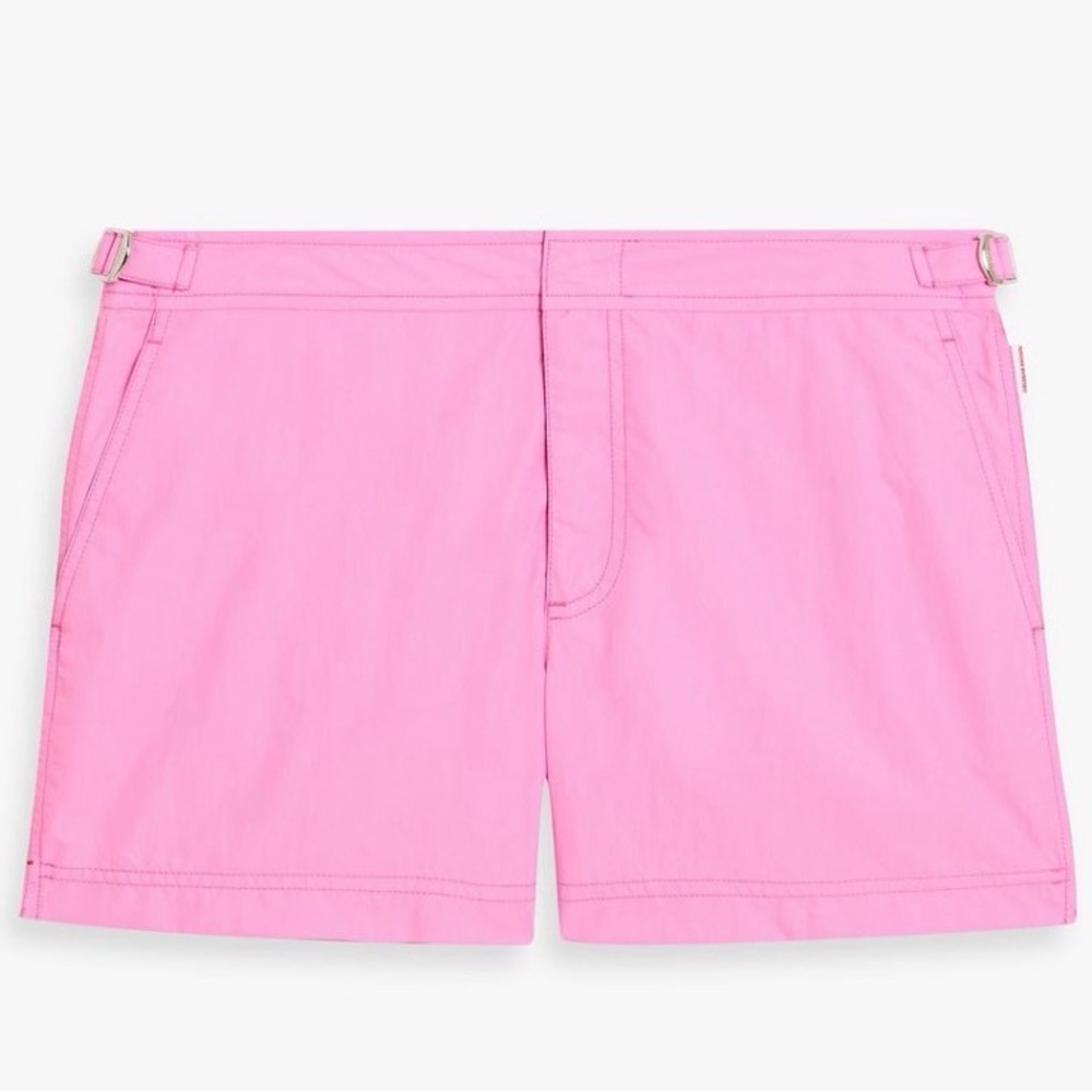 Orlebar Brown Springer short-length Swim Shorts
